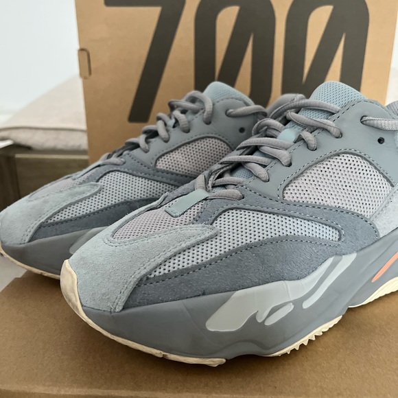 Adidas Yeezy Boost 700 Inertia - Picture 12 of 14